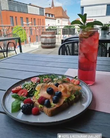 Hotel „zur Linde“ 3*