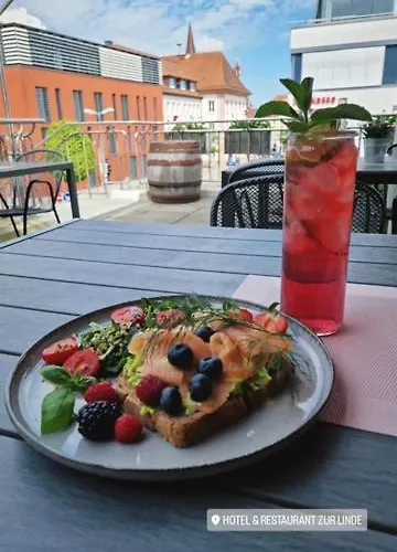 Hotel „zur Linde“ 3*