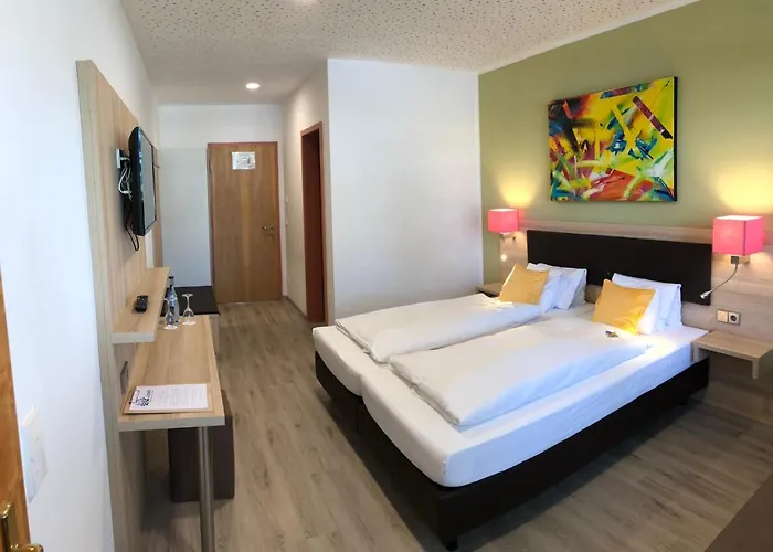 „zur Linde“ Hotel Ehingen (Alb-Donau)